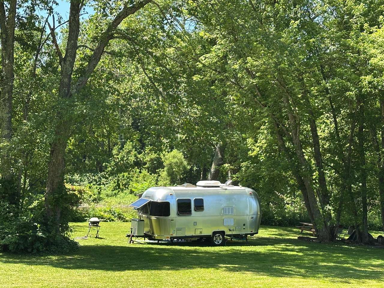 Riverside Camping Site