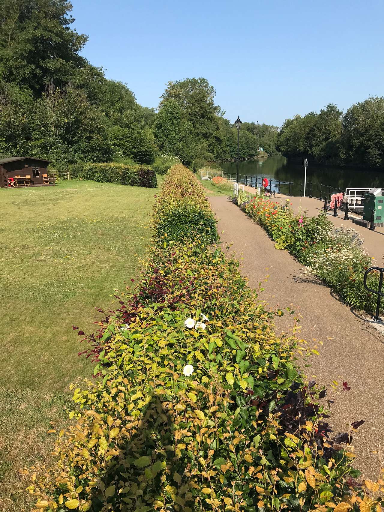 Allington Lock Campsite