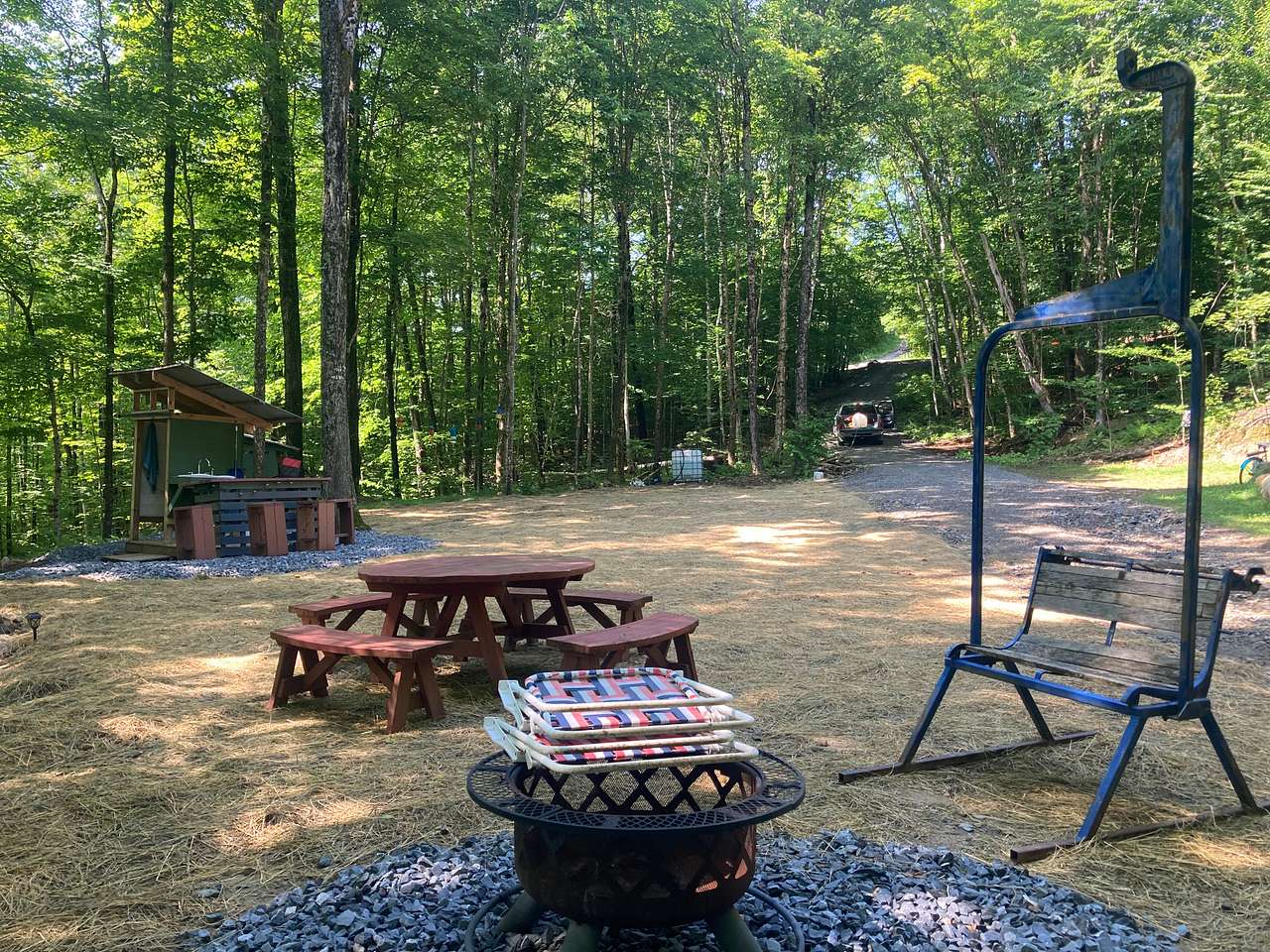 Wendy’s Woods on the Kingdom Trails