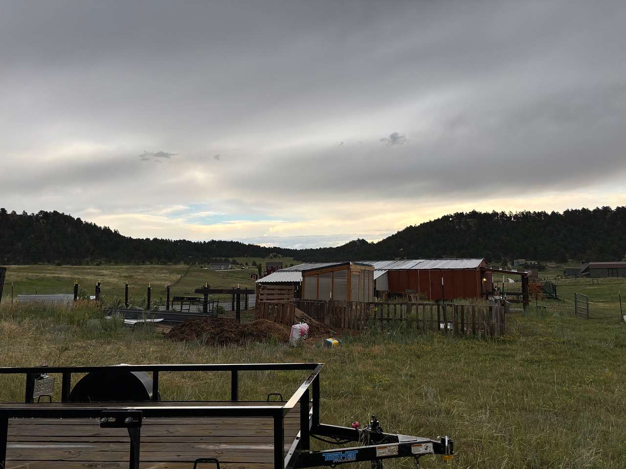 Piney Ridge Ranch