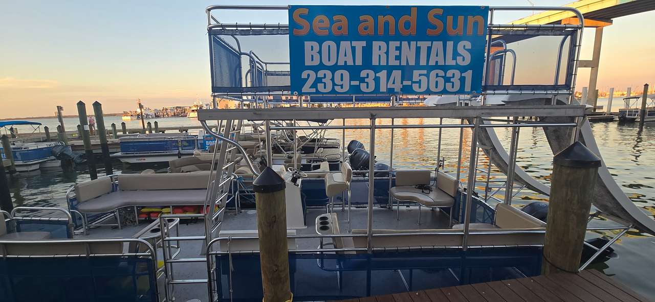 Fantastic Fort Myers Beach RV Site
