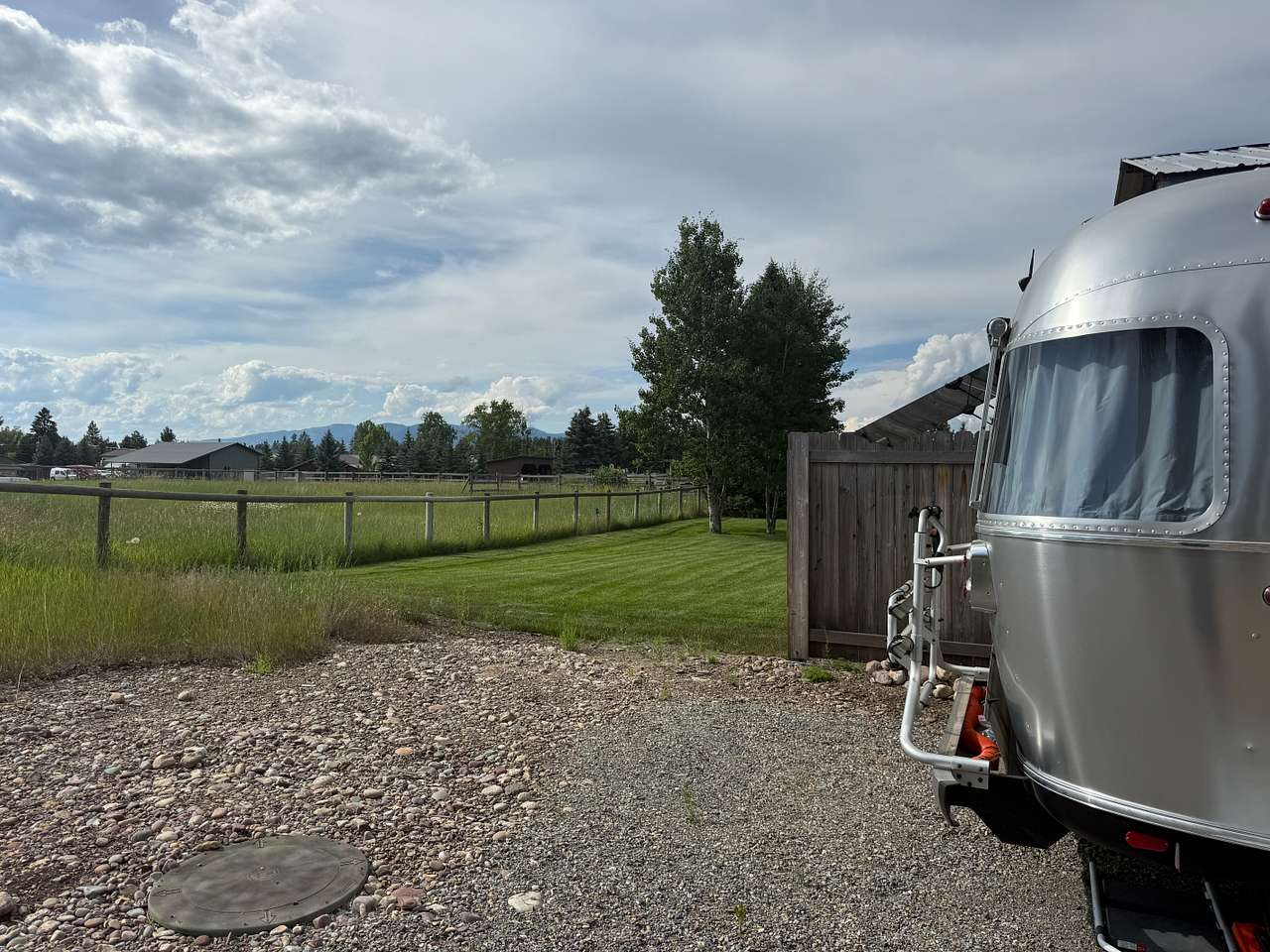 Columbia Mountain Camp