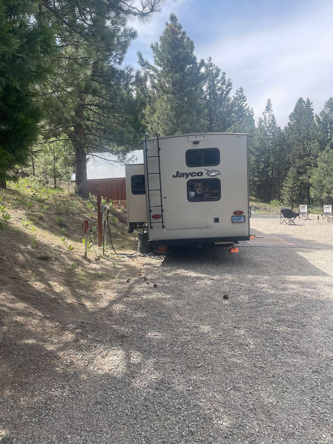Welsh Grizzly Camp