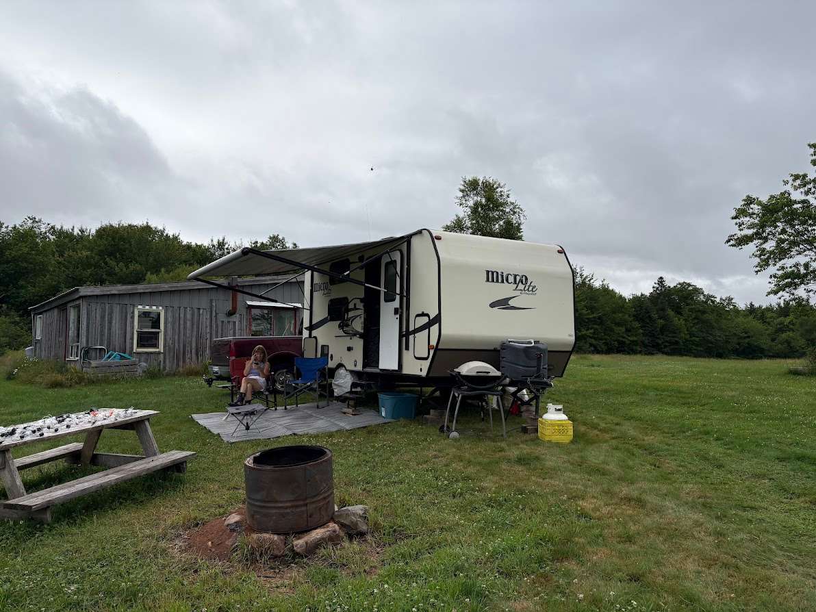 Green Oaks Camping