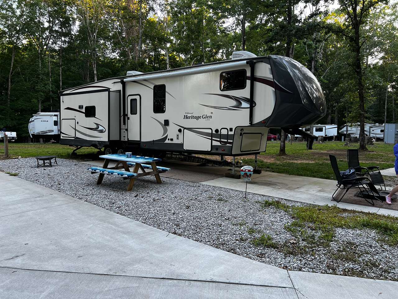 Happy Camper