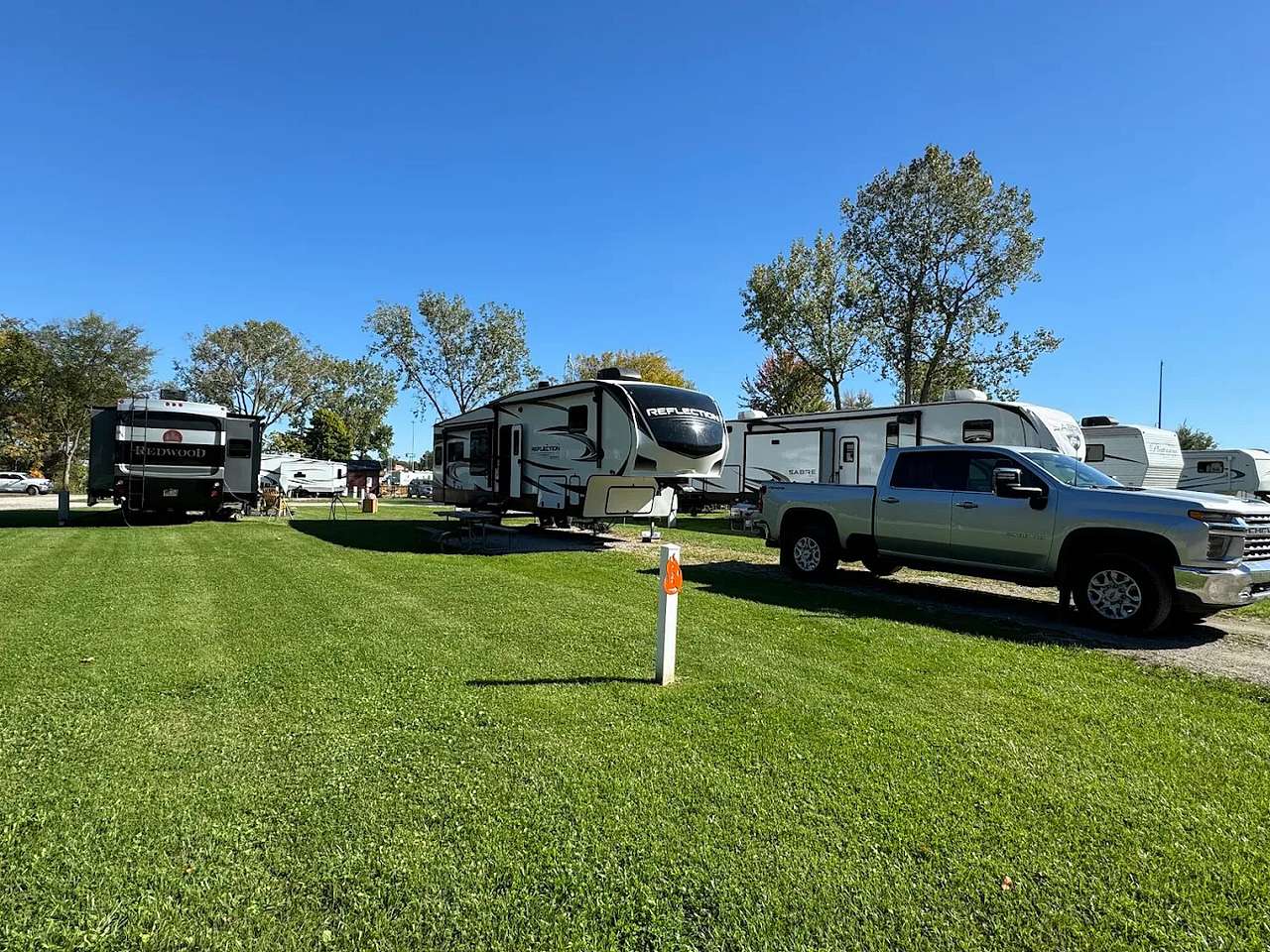 Dancing Fire Glamping and RV Resort
