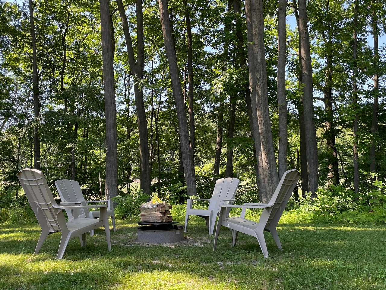 Dancing Fire Glamping and RV Resort