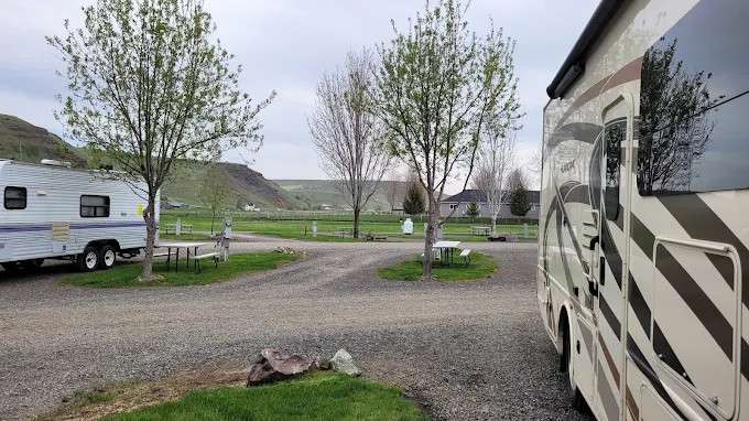 Wallowa River RV Park