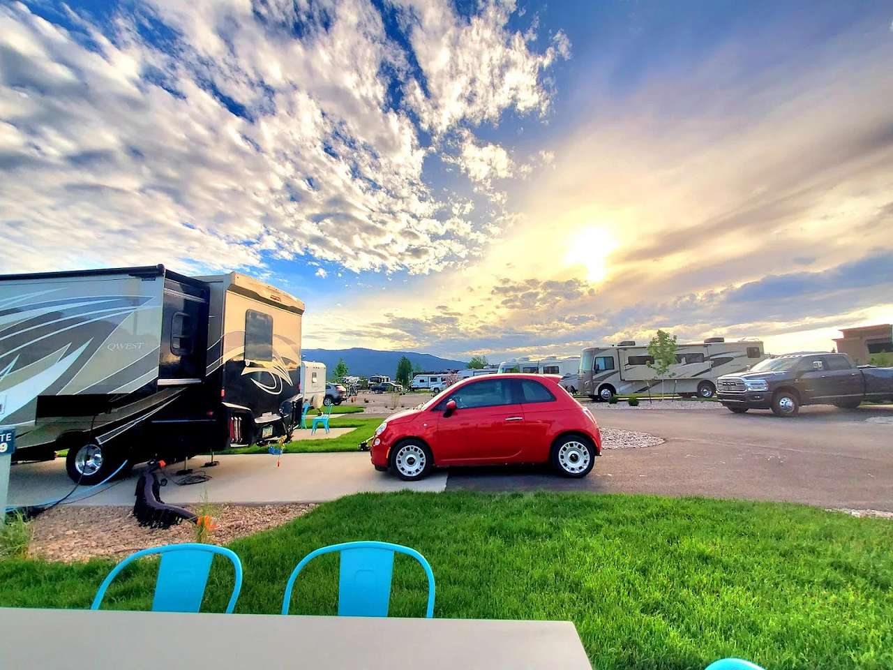 Alpine Valley RV Resort