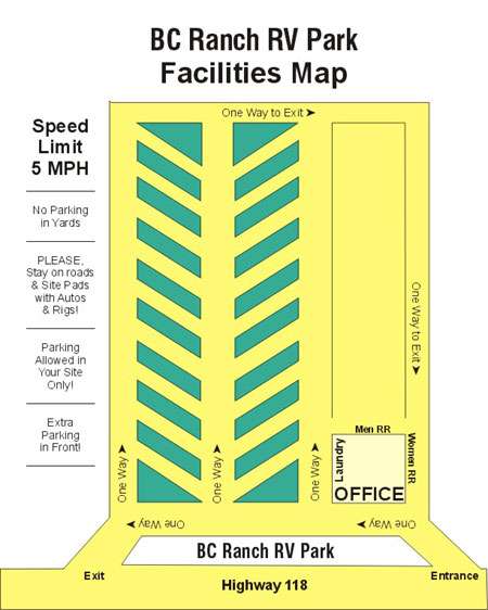 B C Ranch RV Park