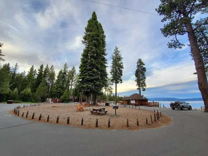 Meeks Bay Resort & Marina