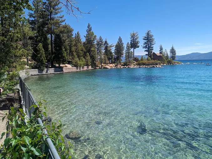 Meeks Bay Resort & Marina