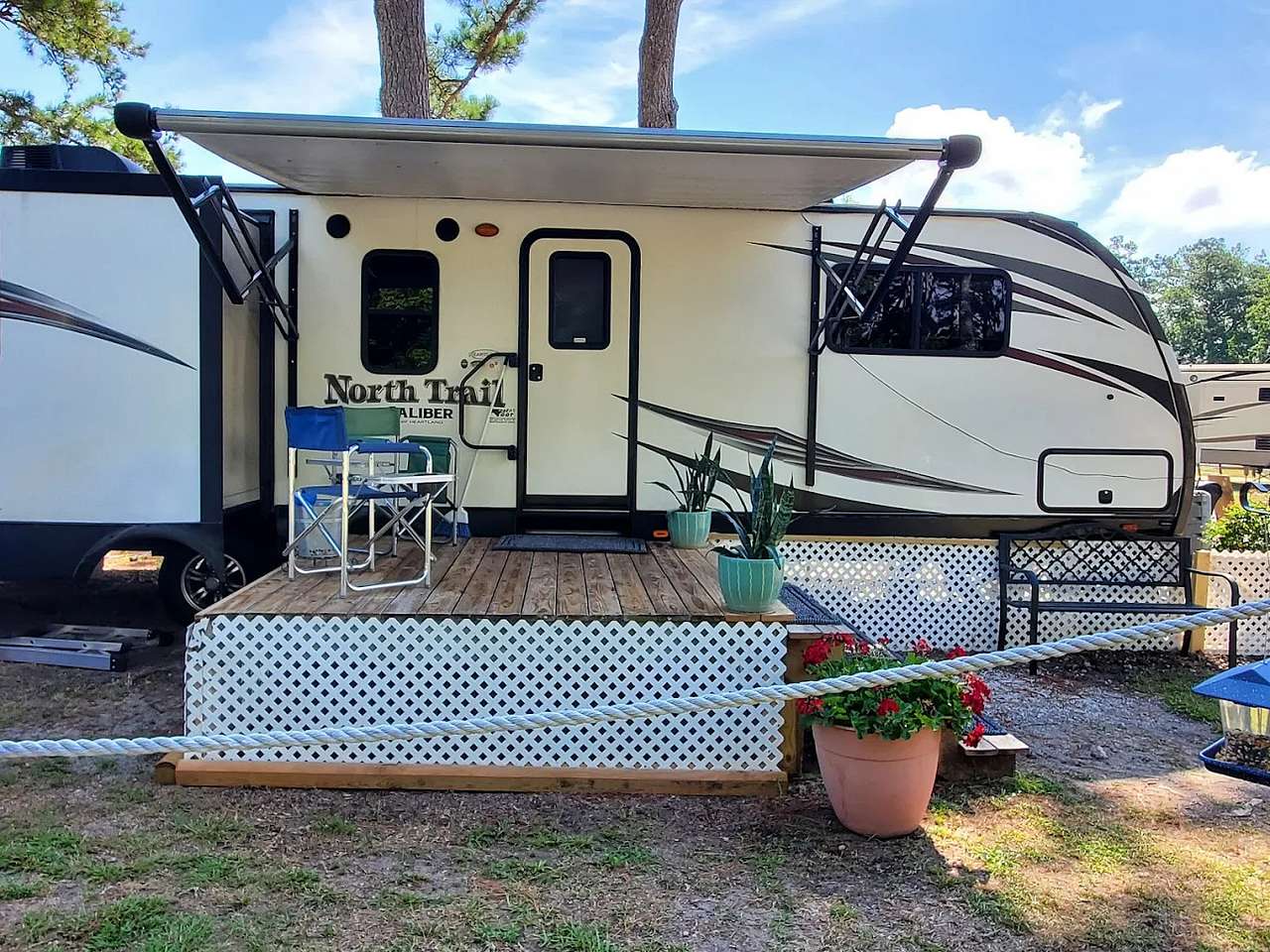 Waters Edge RV Resort