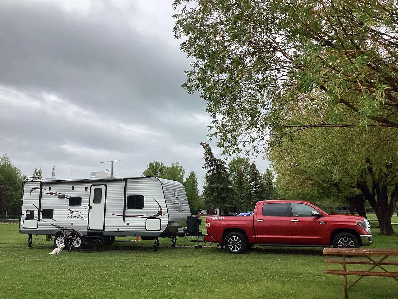 Fort Bridger RV Camp