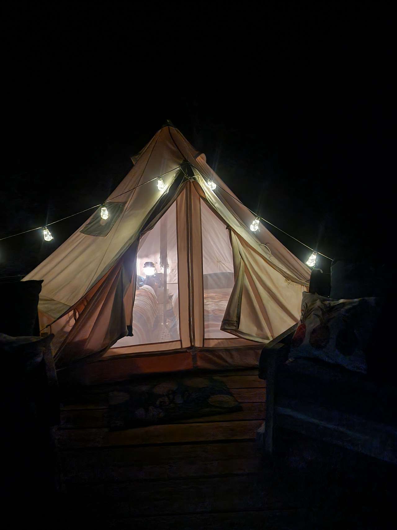 Mountain View Camping