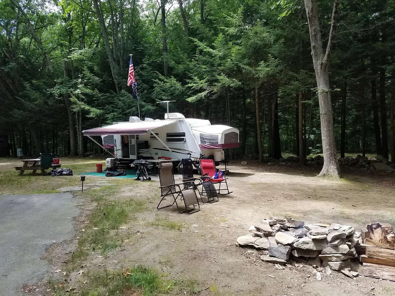 Acorn Acres Campground