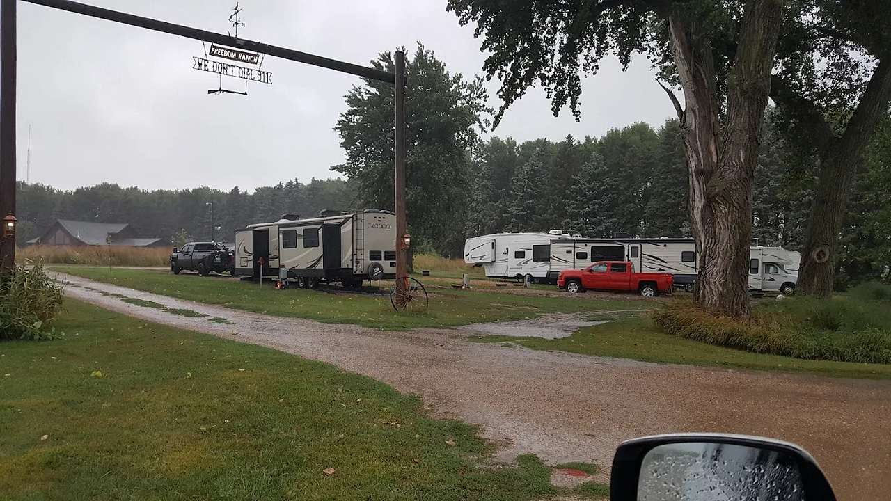 Freedom Ranch Campground