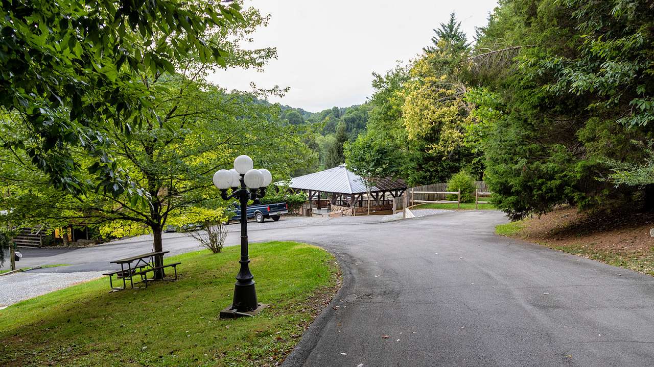 Rocky Top Campground & RV Park