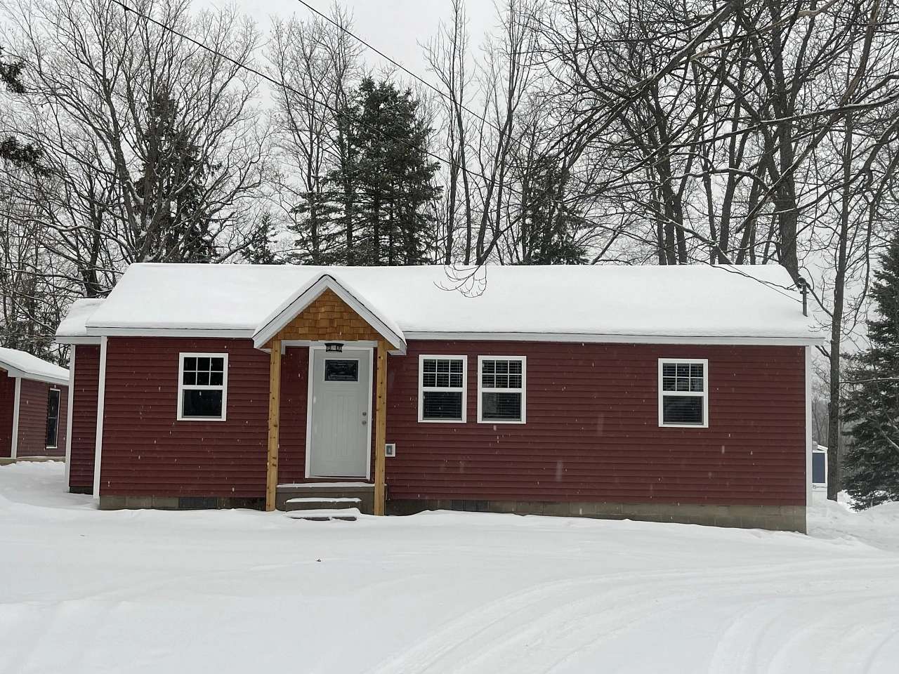 Rudolph's Cabin