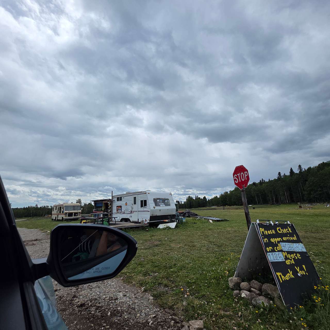 Onespot Crossing Campgrounds
