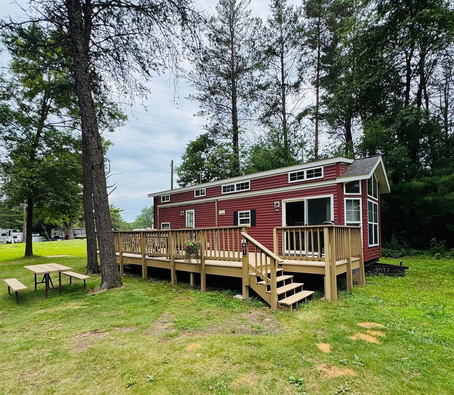 Western Woods Campground