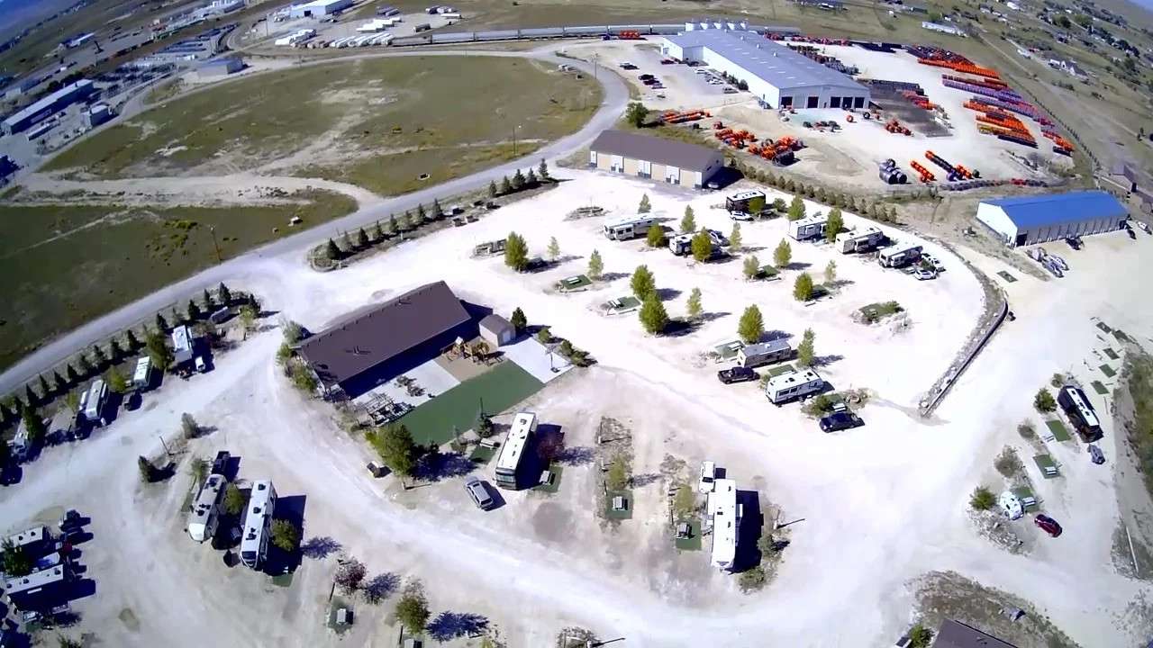 Rivers Edge RV & Cabins Resort