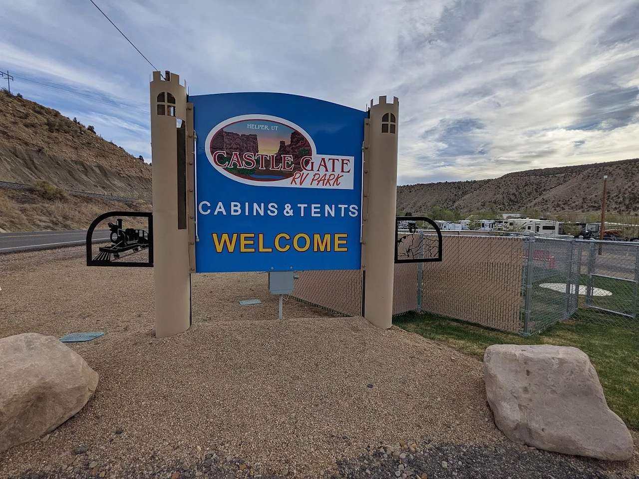 Castle Gate RV Park & Campground