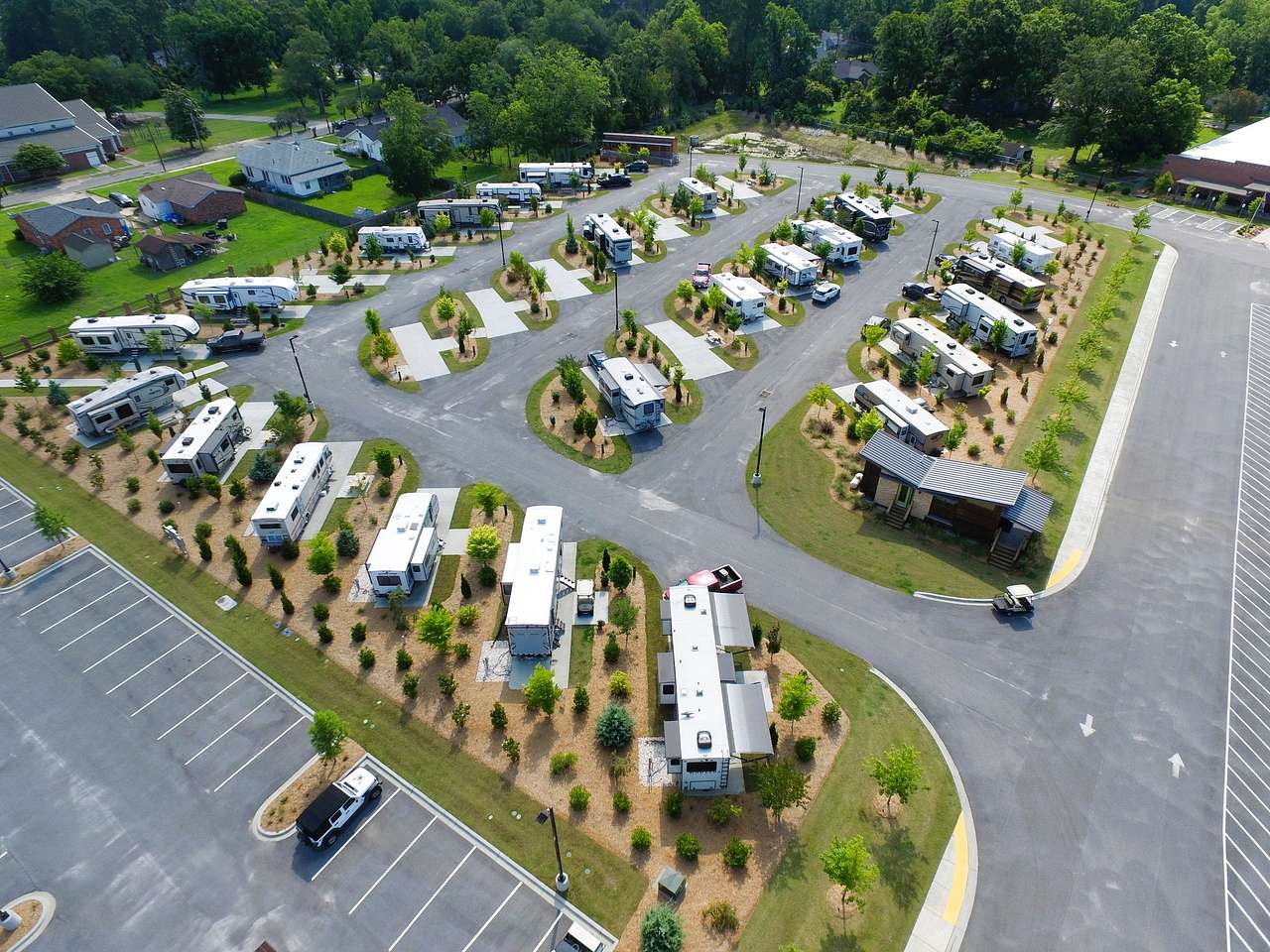 CrossRoads Coach Resort at the ROB