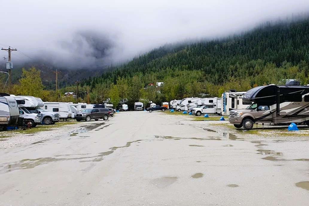 Tanana Valley Campground