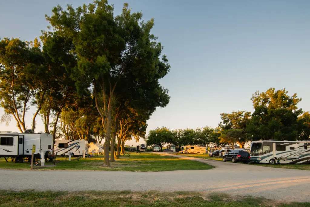 Eagle’s View RV Park