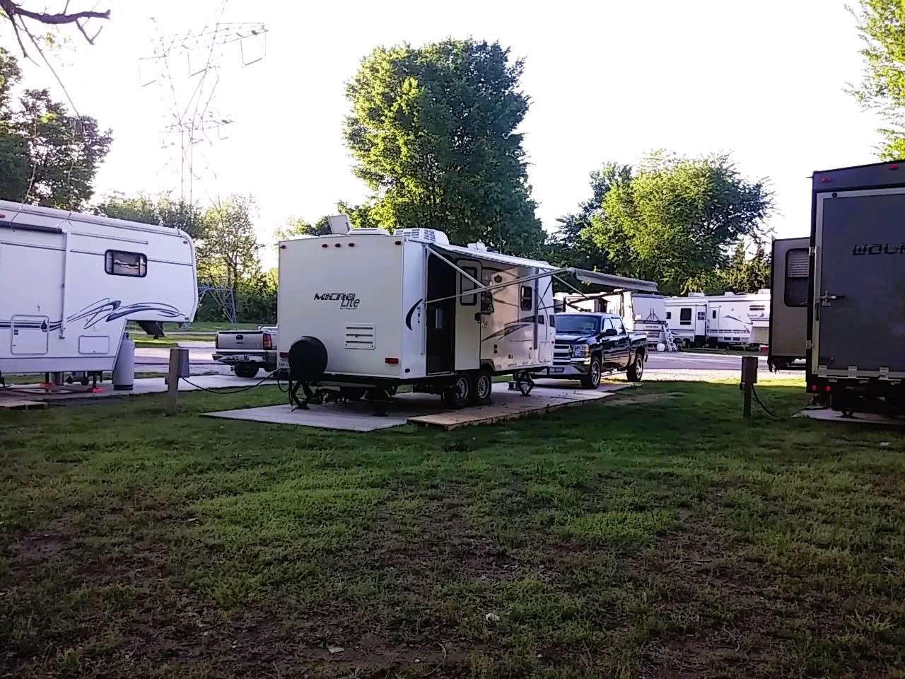 Eagle’s View RV Park
