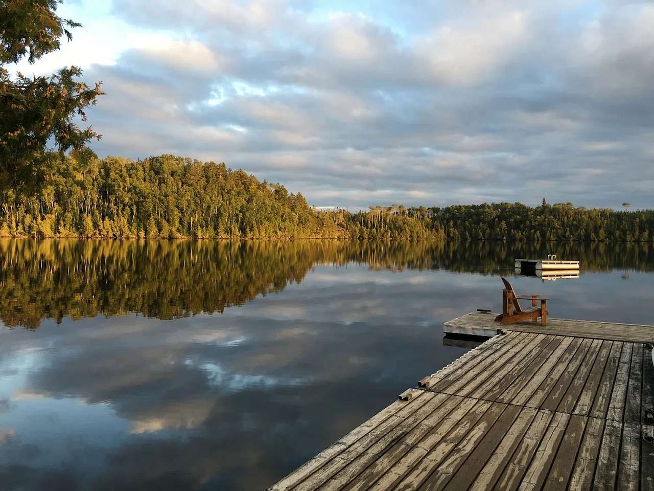 Golden Eagle Lodge And Campground