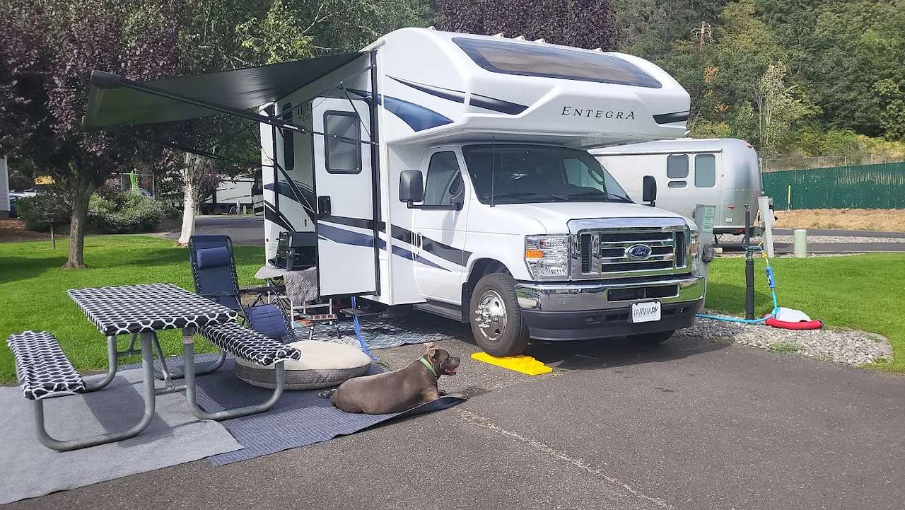 Gorge Base Camp
