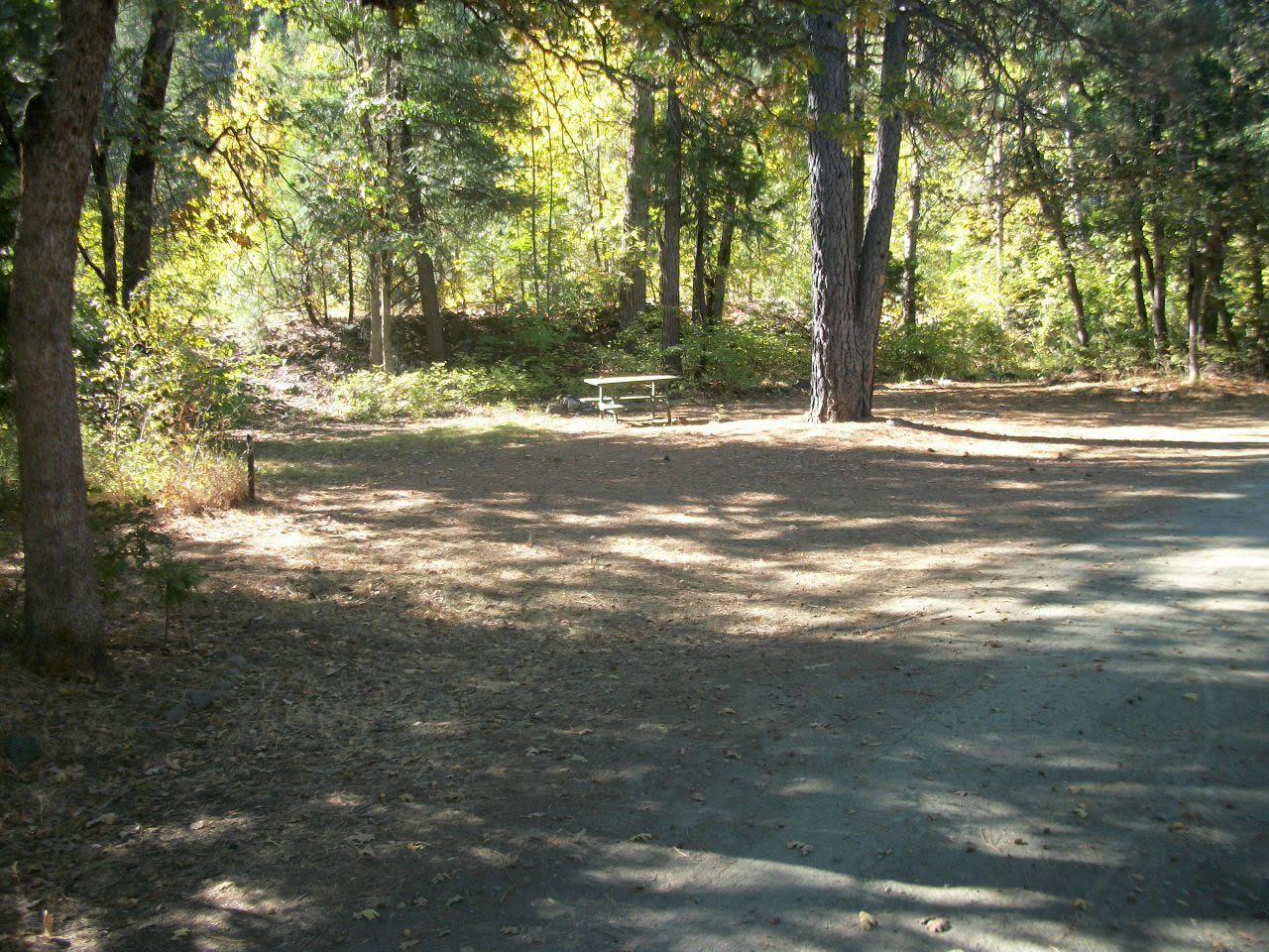 Coffee Creek Campground