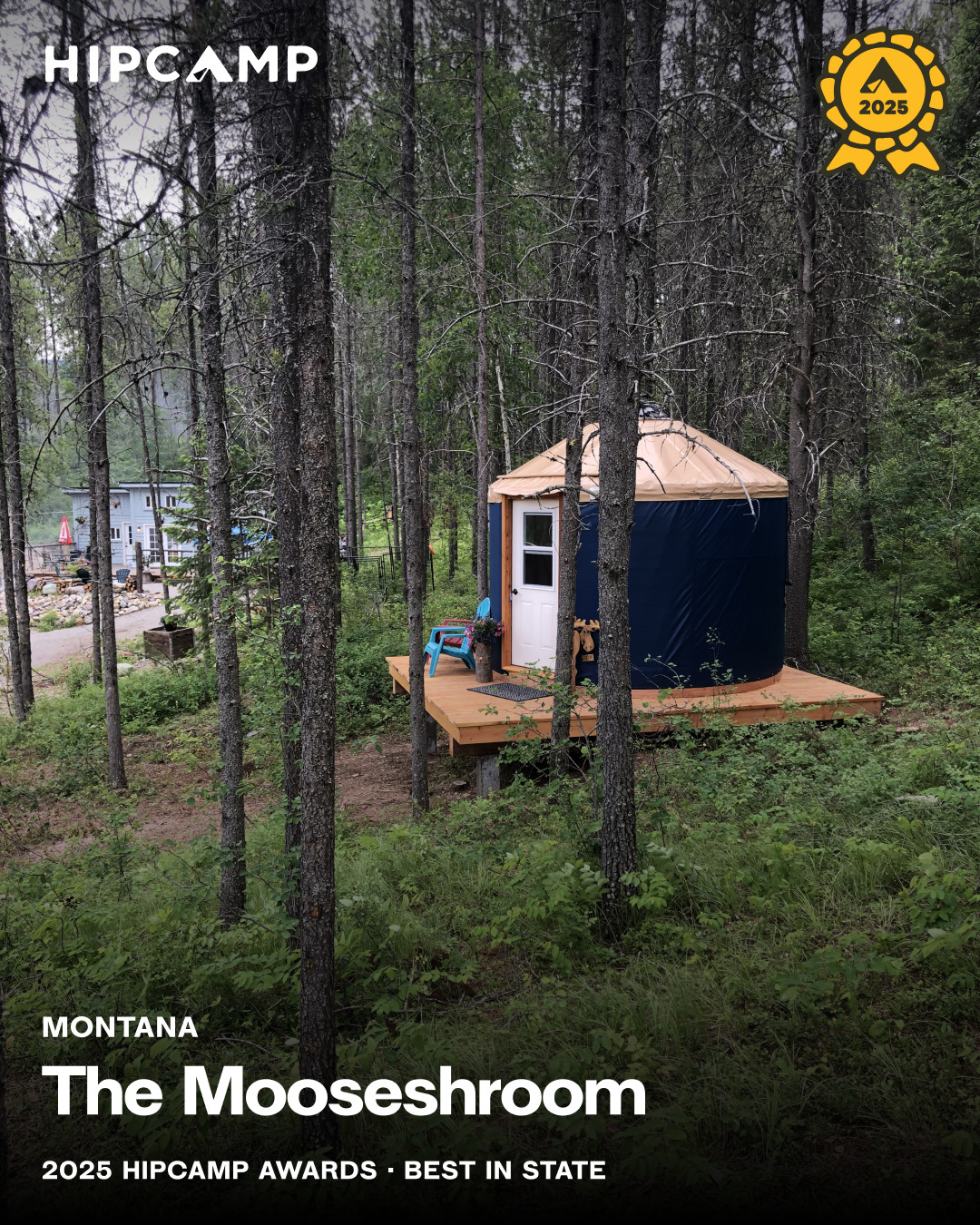 The Mooseshroom