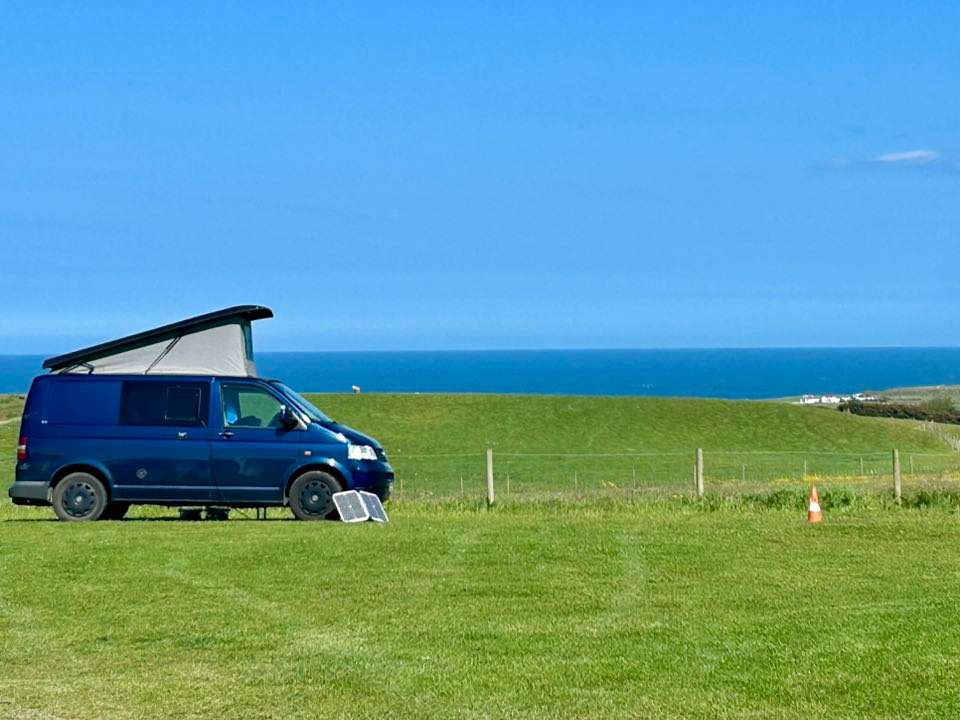 Wold Farm Caravan and Camping Site