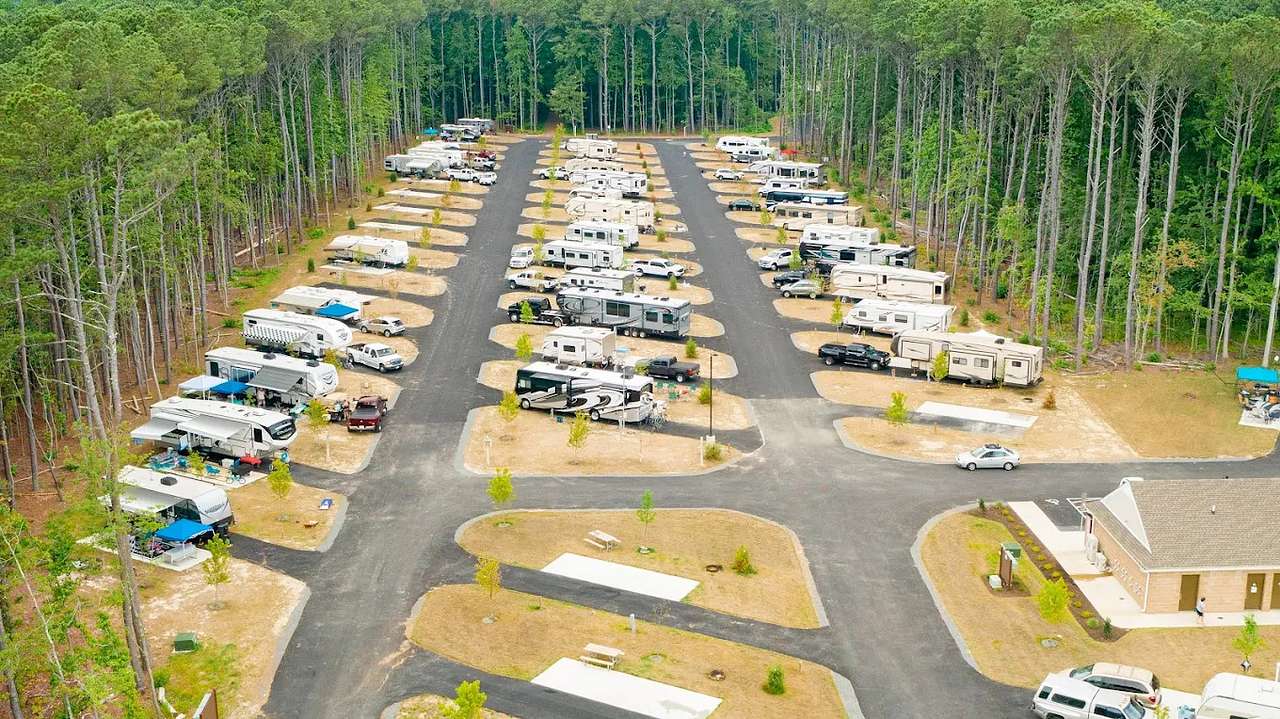 Sun Outdoors Frontier Town