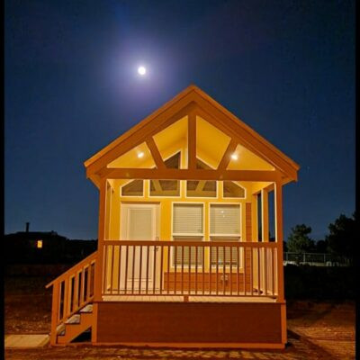 Grand Canyon Tiny Home Rentals