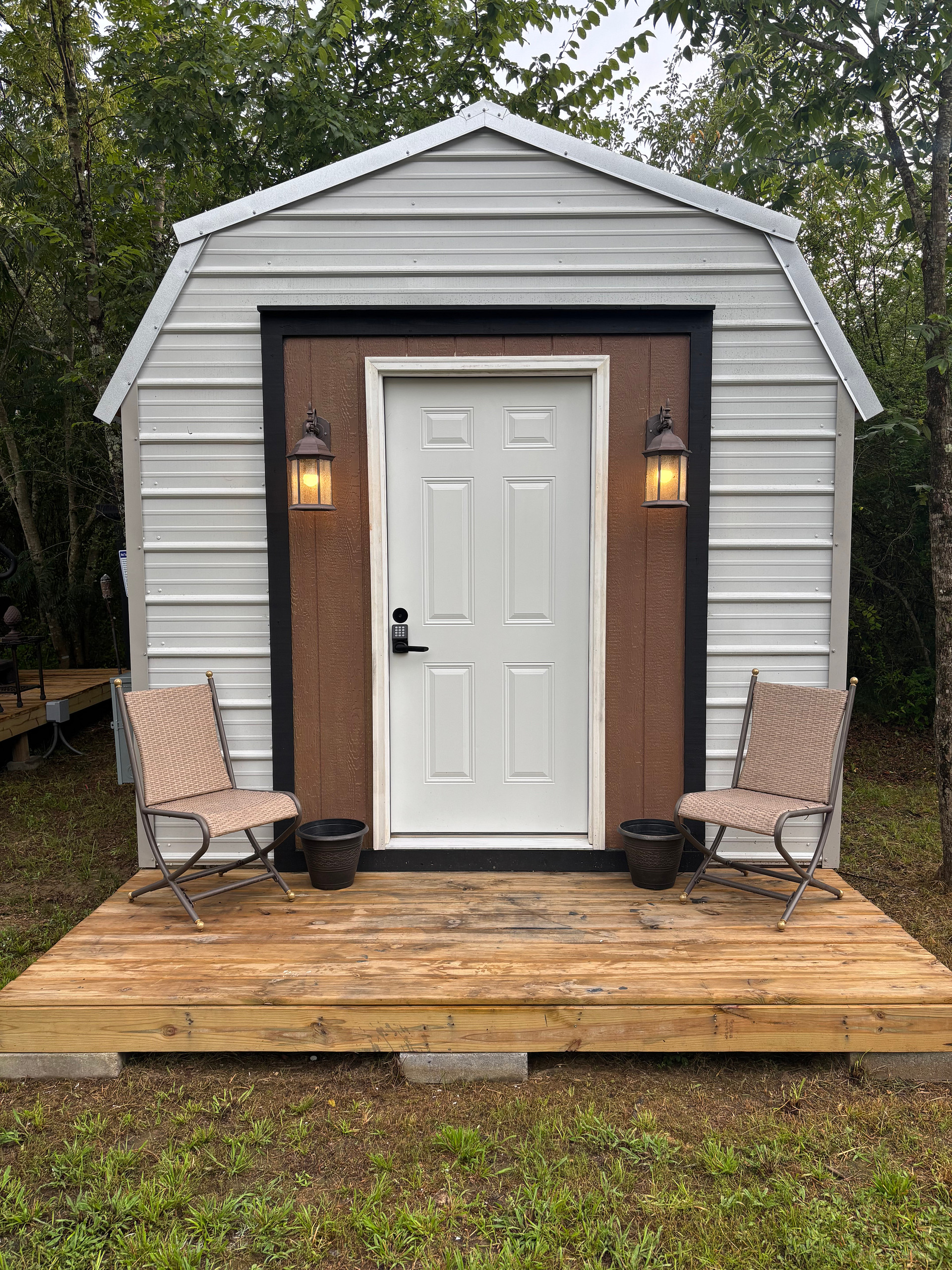 Hardwoods Campground