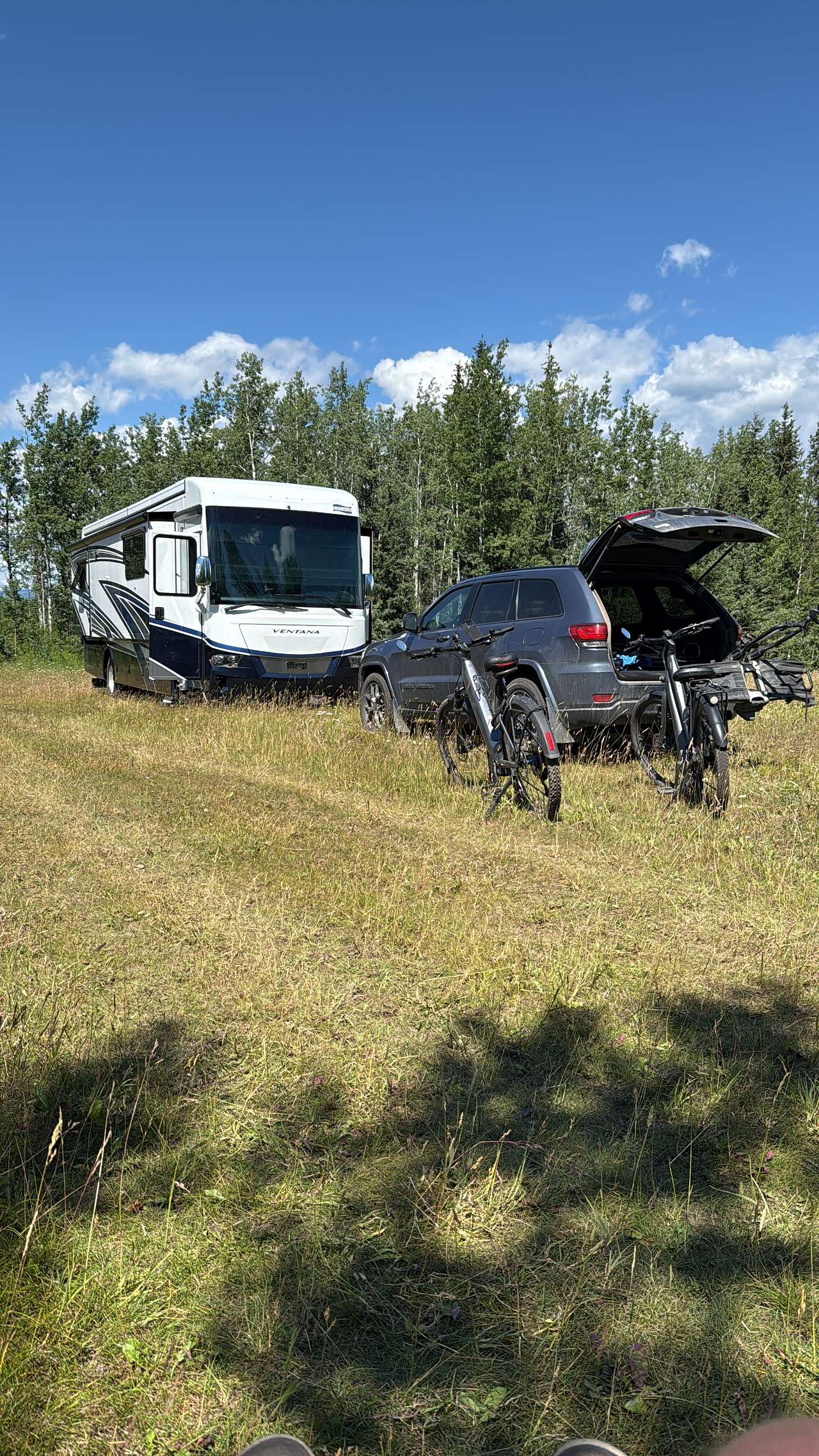 You got to love it