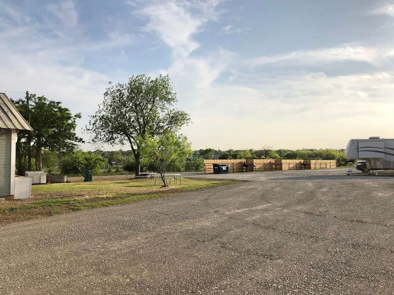The Corral RV Ranch
