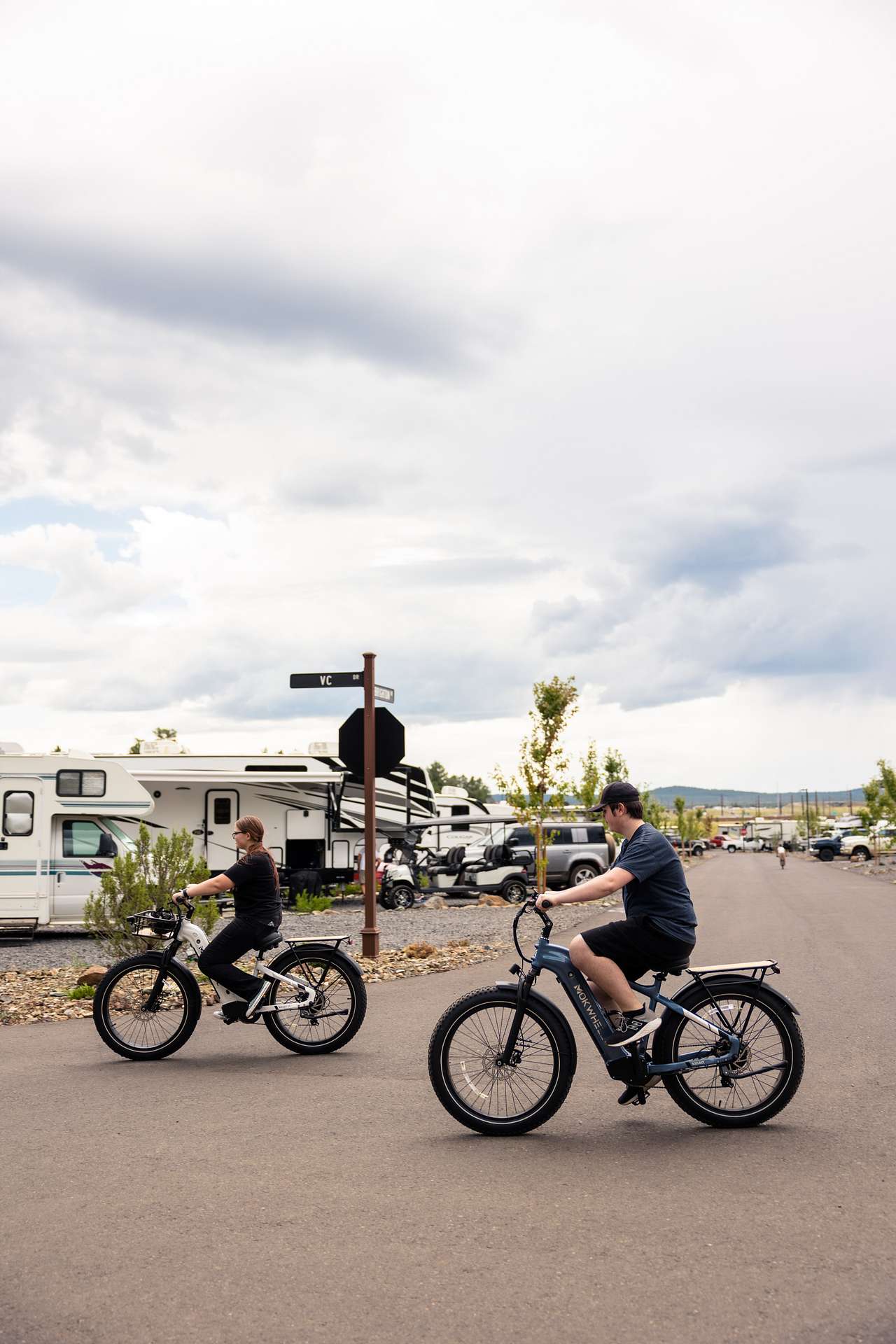 Village Camp Flagstaff Cabins & RVs