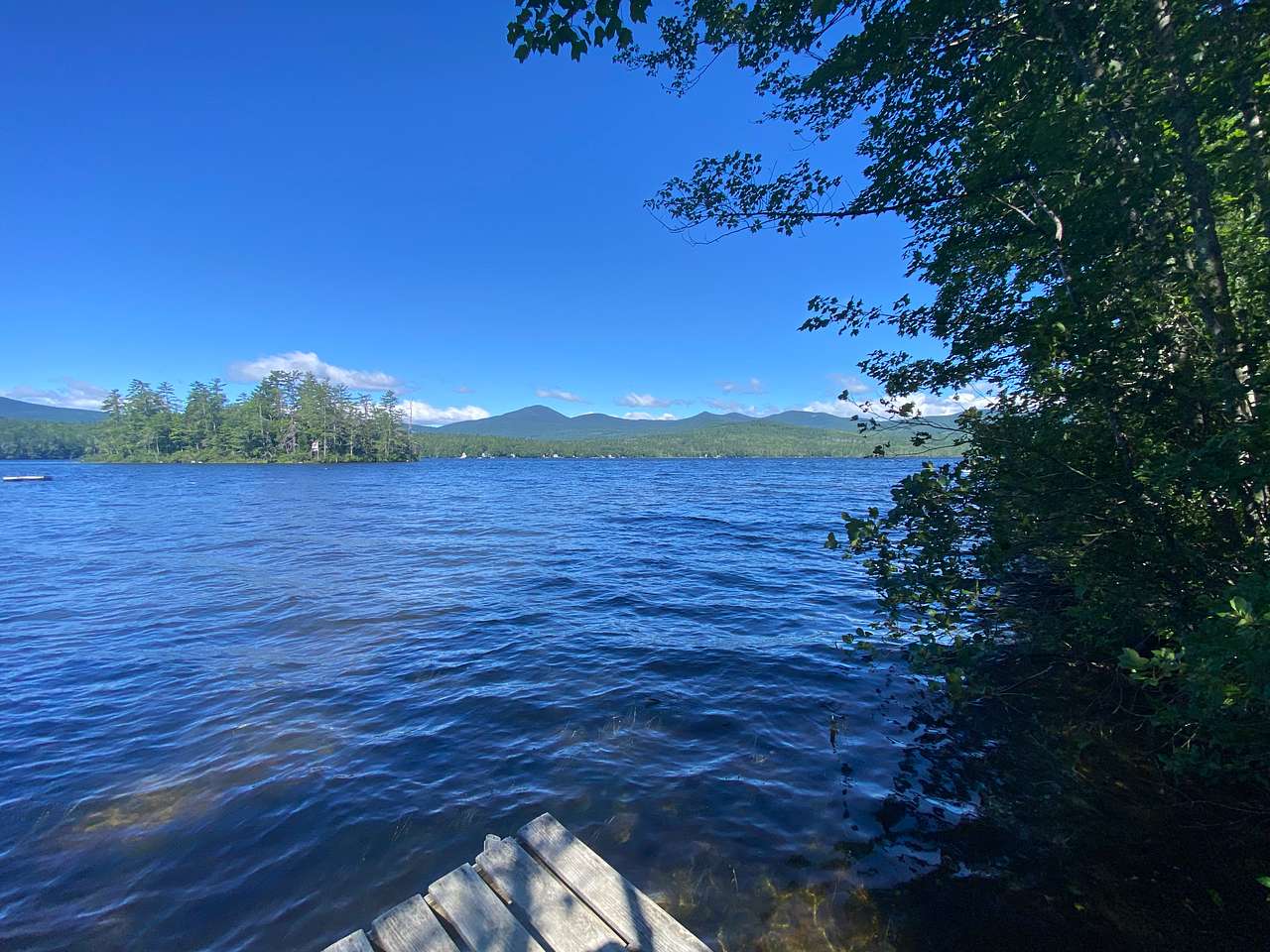 Quiet Lake Front Gem