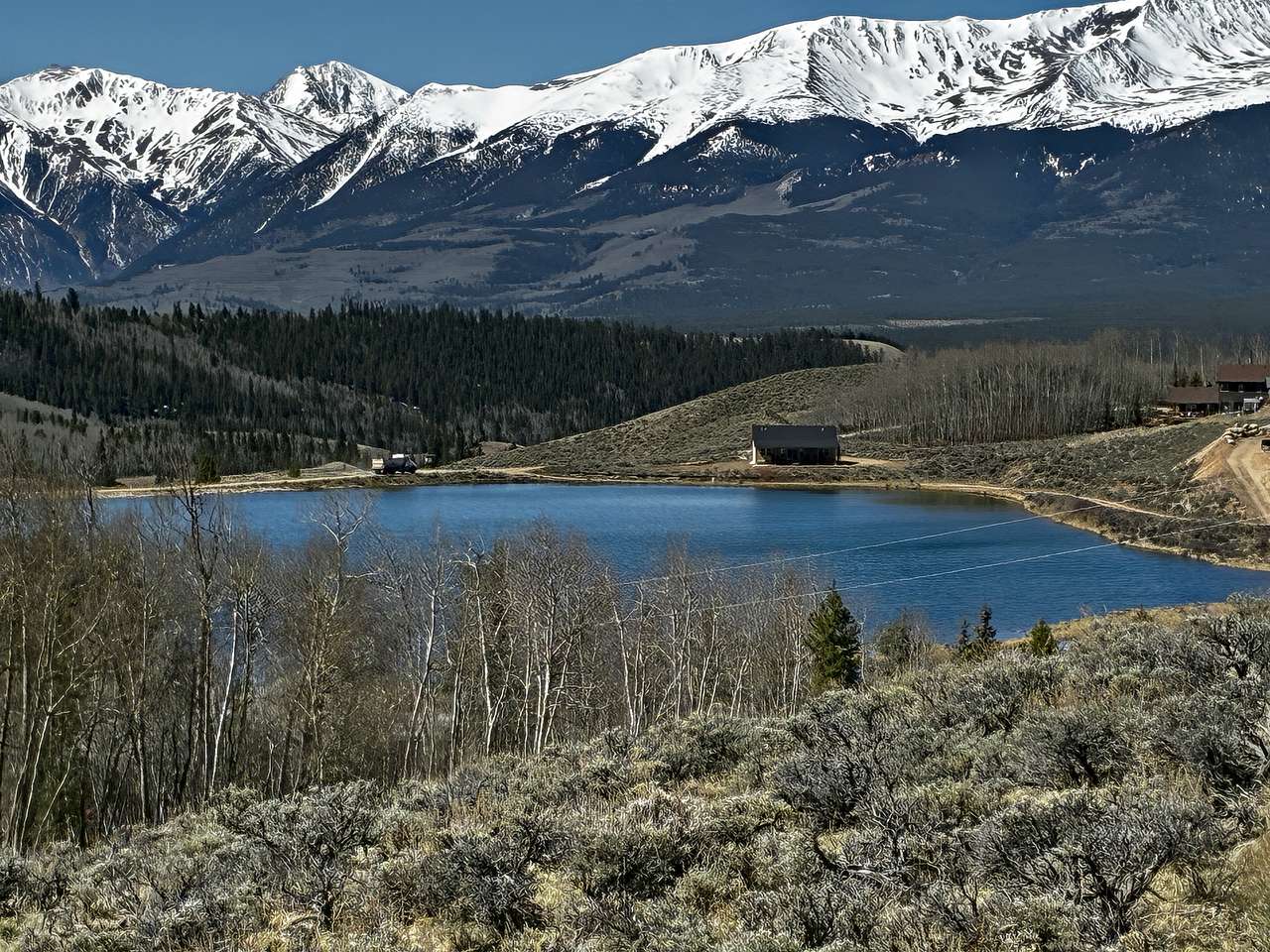 Leadville Oasis