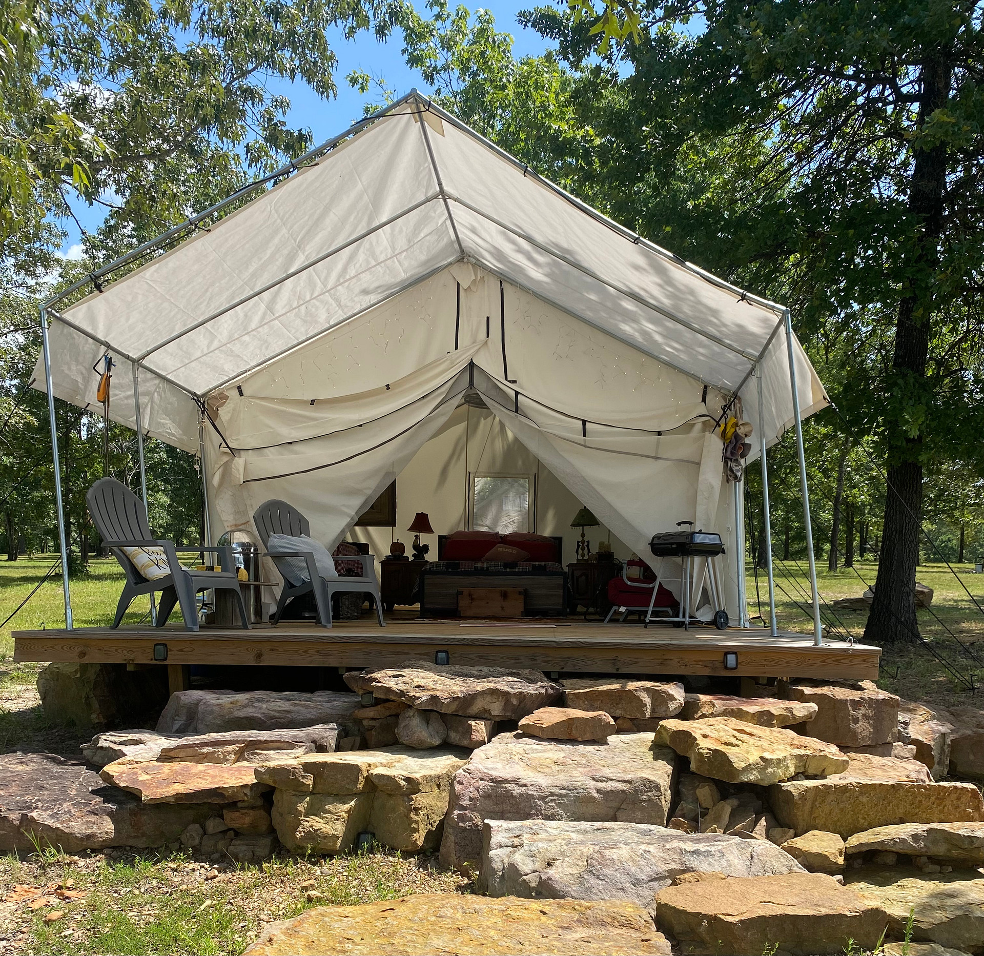 Rocky Creek Ranch Voted Best In St.