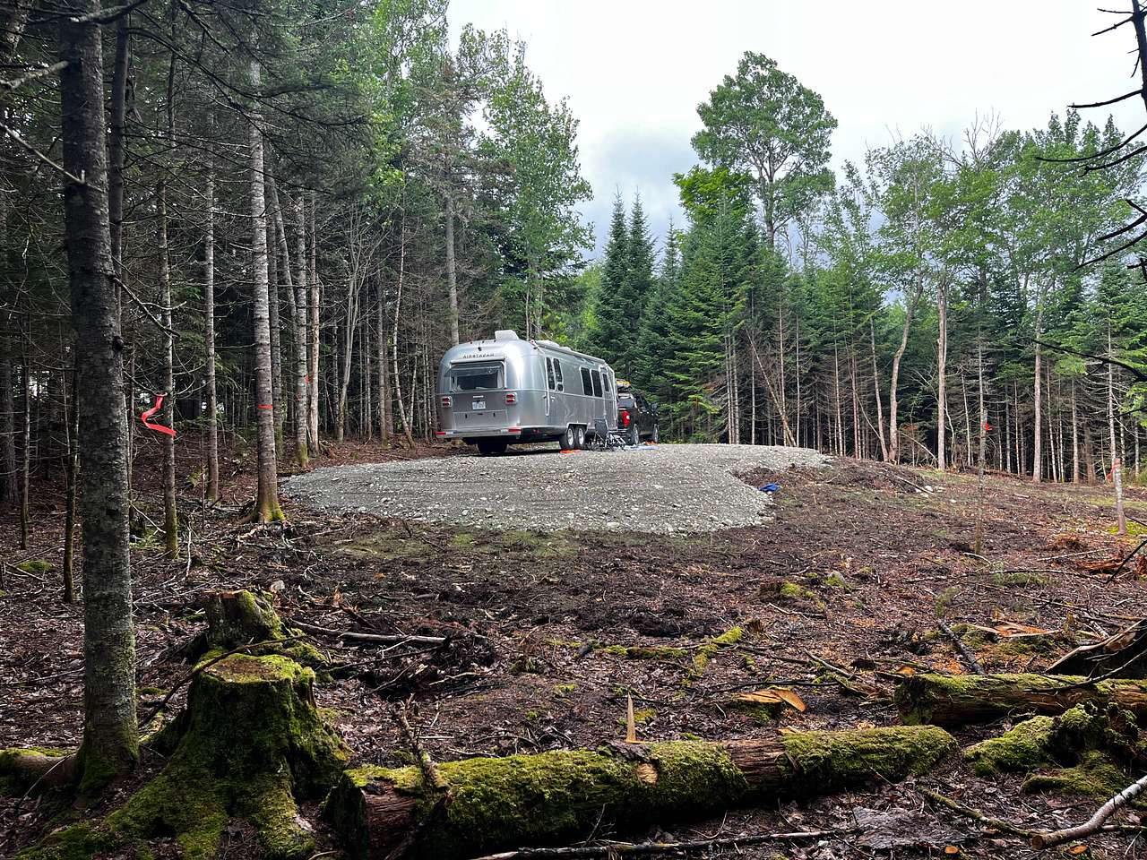 Rangeley Solitude