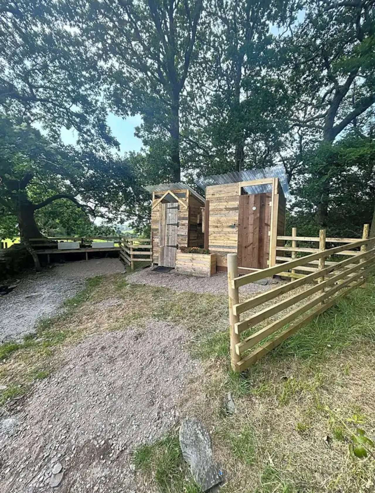 Church Lane Campsite