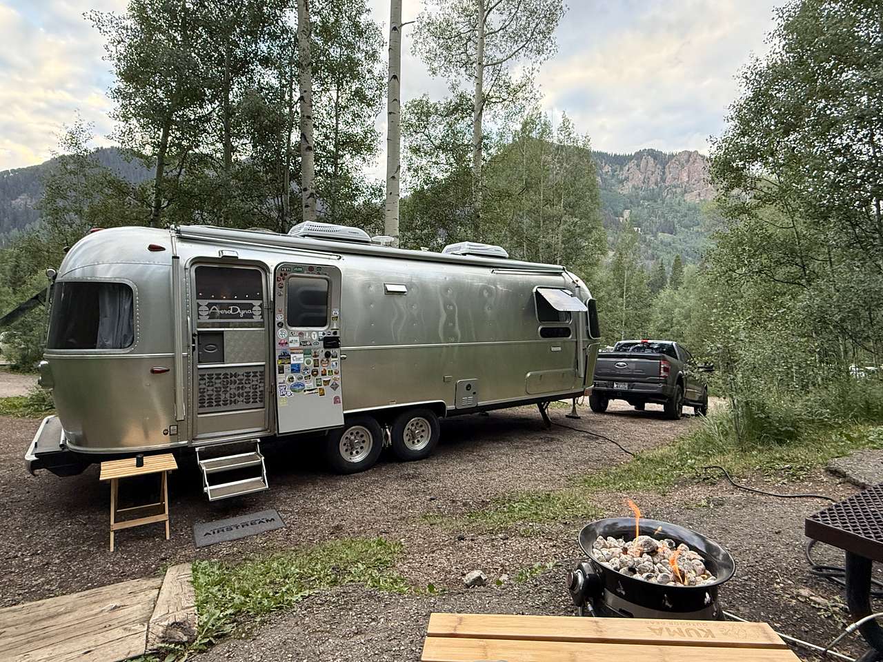 Uncompahgre National Forest