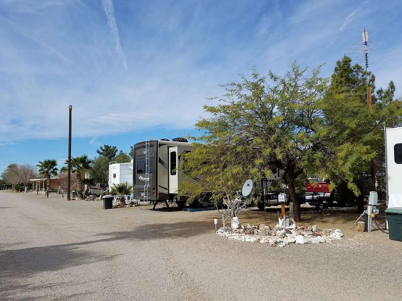 Morenga Palms RV Park