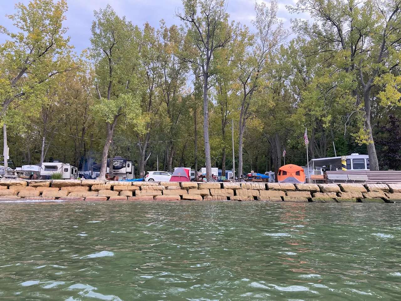 Sara's Campground